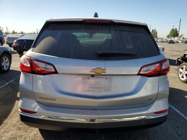 Photo 6 from auction – 2021 CHEVROLET EQUINOX LT with VIN 3GNAXJEVXMS162055