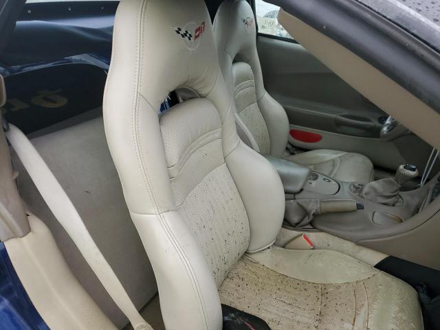 Photo 10 from auction – 2004 CHEVROLET CORVETTE with VIN 1G1YY32G145108135