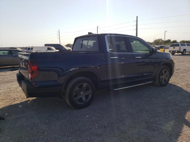 Photo 3 from auction – 2022 HONDA RIDGELINE with VIN 5FPYK3F72NB029941