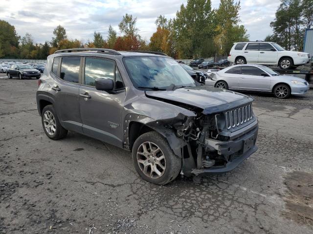 Photo 4 from auction – 2017 JEEP RENEGADE L with VIN ZACCJBBB9HPG57096