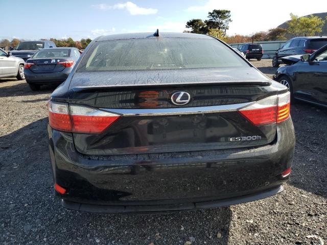 Photo 6 from auction – 2015 LEXUS ES 300H with VIN JTHBW1GG7F2093269