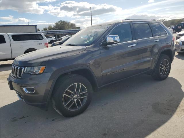 JEEP GRAND CHER 2018 with VIN 1C4RJFBG7JC445577 - Photo from auction