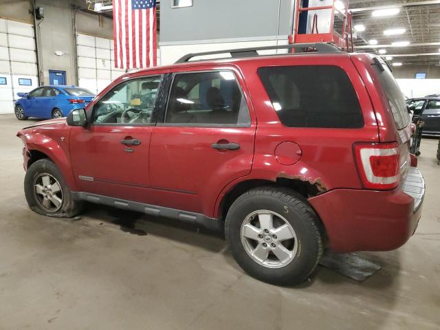 Photo 2 from auction – 2008 FORD ESCAPE XLT with VIN 1FMCU93128KA96168