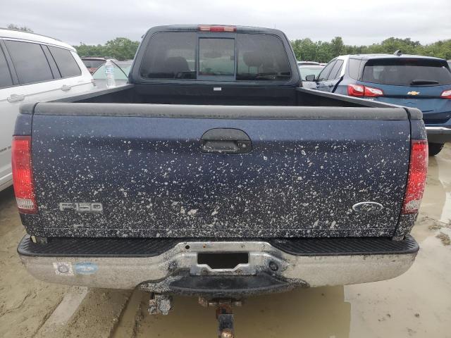 Photo 6 from auction – 2002 FORD F150 with VIN 1FTRX17W92NA45155