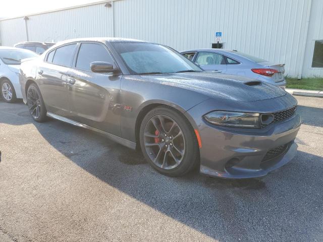 Photo 4 from auction – 2022 DODGE CHARGER SC with VIN 2C3CDXGJXNH178806