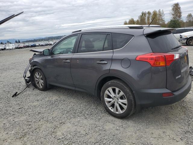 Photo 2 from auction – 2015 TOYOTA RAV4 LIMIT with VIN 2T3DFREV6FW319853