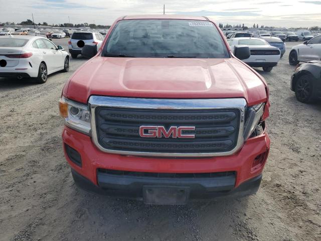 Photo 5 from auction – 2016 GMC CANYON with VIN 1GTH5BE39G1369897