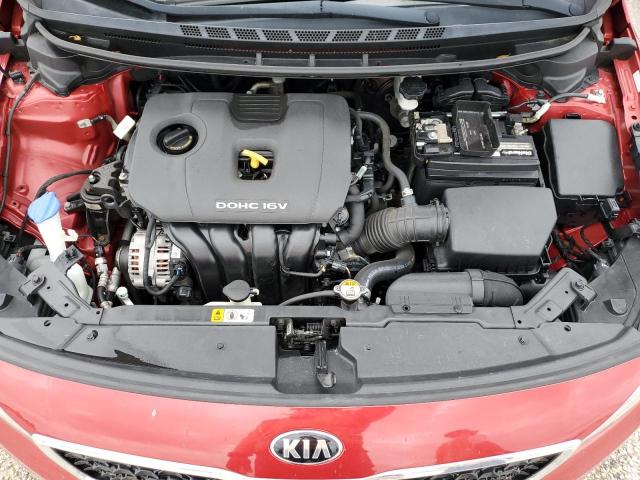 Photo 11 from auction – 2018 KIA FORTE LX with VIN 3KPFL4A70JE284517