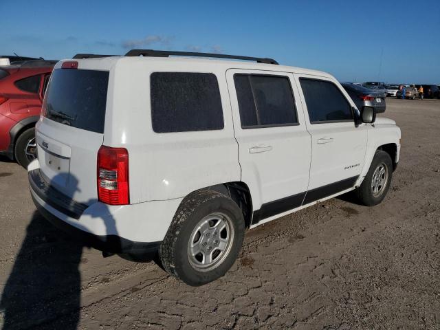 Photo 3 from auction – 2014 JEEP PATRIOT SP with VIN 1C4NJPBB3ED662486