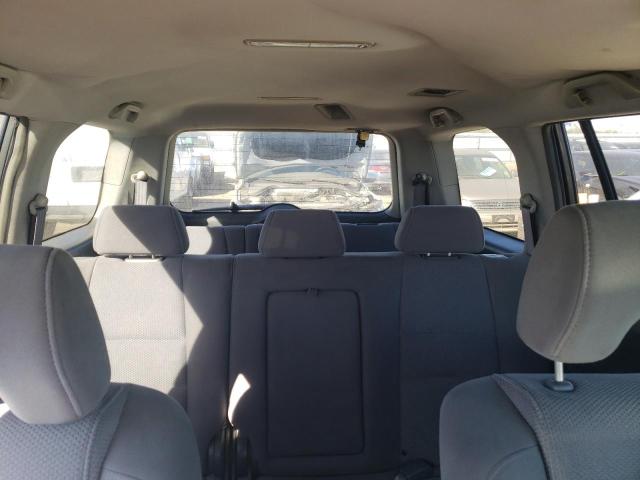 Zdjęcie 10 z aukcji – 2007 HONDA PILOT EX z VIN 2HKYF18457H504409