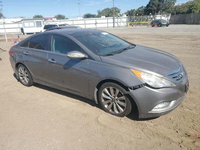 Photo 4 from auction – 2012 HYUNDAI SONATA SE with VIN 5NPEC4AB5CH483903