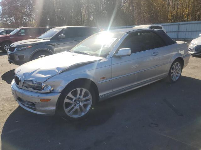 BMW 330 CI 2003 with VIN WBABS53483JU99236 - Photo from auction