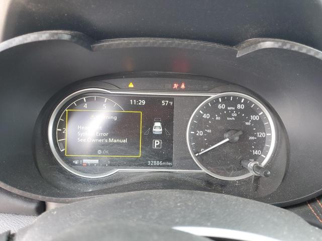 Photo 9 from auction – 2021 NISSAN VERSA SR with VIN 3N1CN8FV4ML813014