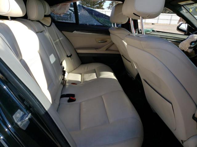 Photo 10 from auction – 2016 BMW 528 I with VIN WBA5A5C56GD526026