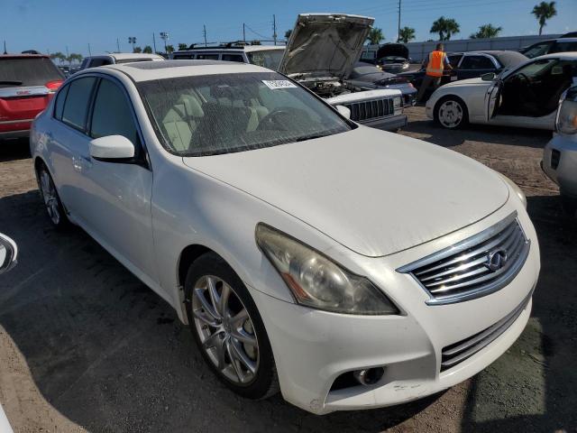 Photo 4 from auction – 2012 INFINITI G37 BASE with VIN JN1CV6AP6CM626097