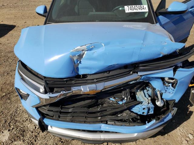 Photo 11 from auction – 2024 CHEVROLET TRAILBLAZE with VIN KL79MPS27RB123053