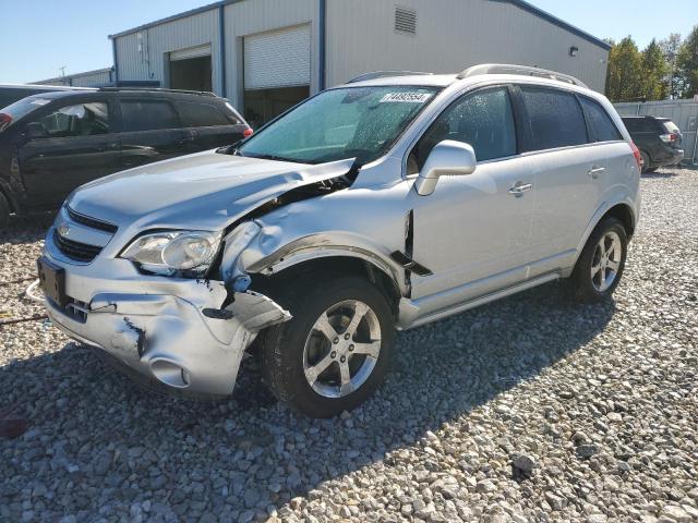 CHEVROLET CAPTIVA SP 2012 with VIN 3GNFL4E56CS594174 - Photo from auction