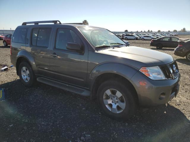 Photo 4 from auction – 2008 NISSAN PATHFINDER with VIN 5N1AR18B68C615678