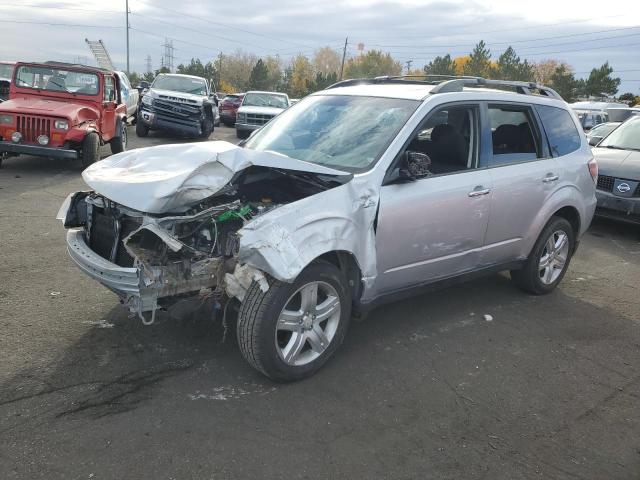 SUBARU FORESTER 2 2009 with VIN JF2SH63689H743624 - Photo from auction