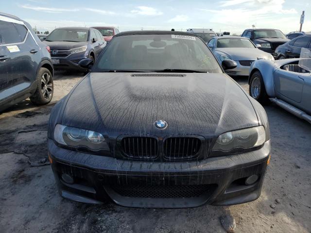 Photo 5 from auction – 2001 BMW M3 CI with VIN WBSBR93471EX21236