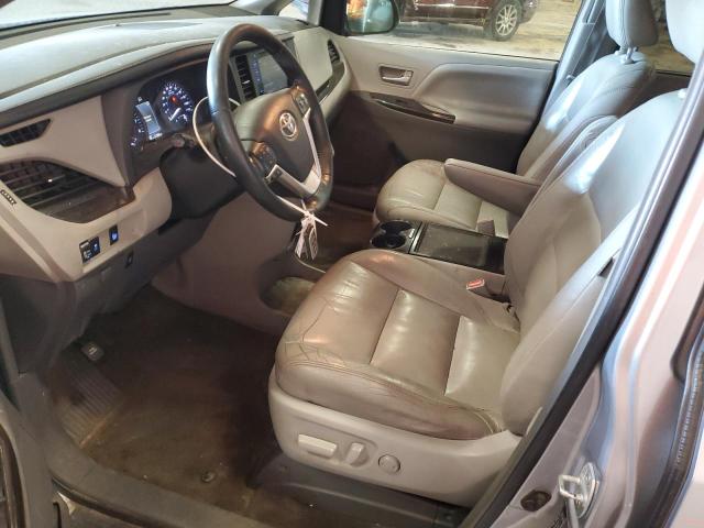 Photo 7 from auction – 2015 TOYOTA SIENNA XLE with VIN 5TDYK3DC2FS601676