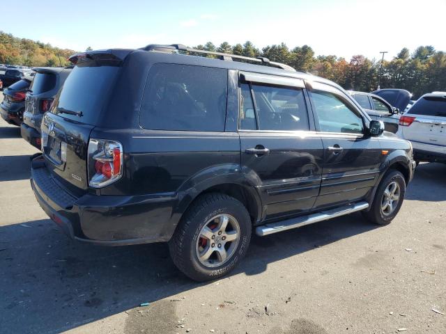 Photo 3 from auction – 2006 HONDA PILOT EX with VIN 2HKYF18786H518846