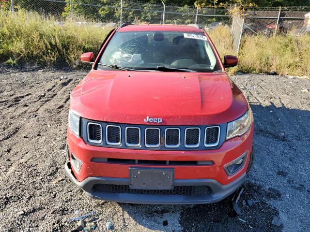 Фото 5 с аукциона – 2020 JEEP COMPASS LA с VIN 3C4NJDBB5LT139511