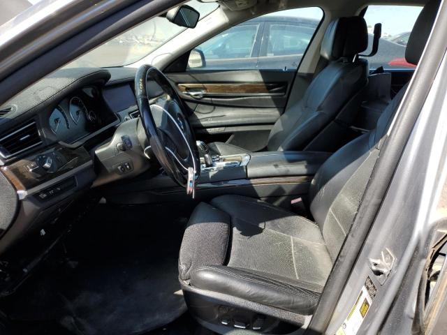 صورة رقم 7 من المزاد - 2012 BMW 750 LXI مع VIN WBAKC8C50CC434909