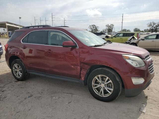 Photo 4 from auction – 2016 CHEVROLET EQUINOX LT with VIN 2GNALCEK9G1121249