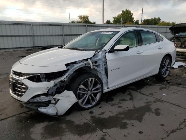 Photo 1 from auction – 2024 CHEVROLET MALIBU PRE with VIN 1G1ZE5ST0RF201039