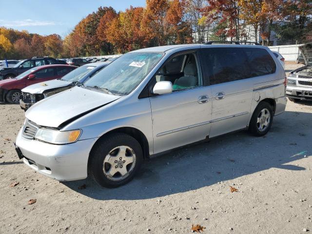 Photo 1 from auction – 2001 HONDA ODDYSSEY with VIN 2HKRL186X1H512558