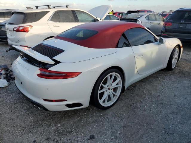 Photo 3 from auction – 2017 PORSCHE 911 CARRER with VIN WP0CA2A92HS141493