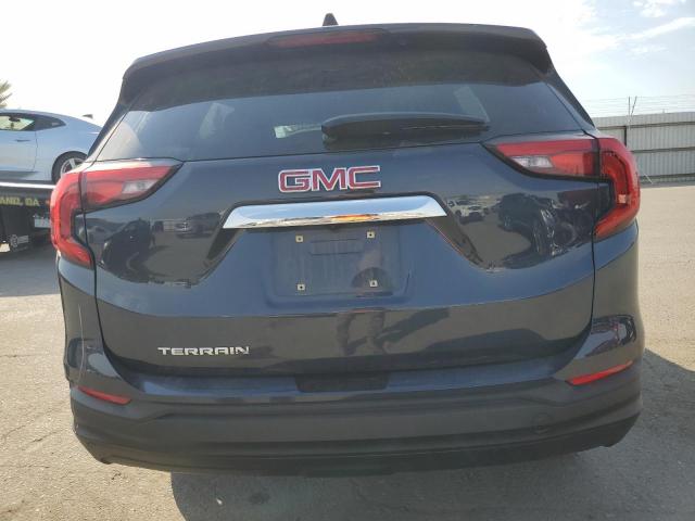 Photo 6 from auction – 2018 GMC TERRAIN SL with VIN 3GKALMEV7JL232885