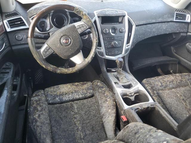 Photo 8 from auction – 2012 CADILLAC SRX LUXURY with VIN 3GYFNAE34CS548711