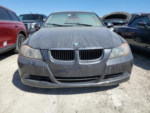 Photo 5 from auction – 2007 BMW 328 XI with VIN WBAVC93597K032398