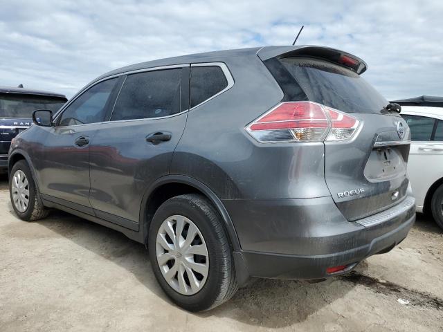 Photo 2 from auction – 2016 NISSAN ROGUE S with VIN KNMAT2MT0GP598622