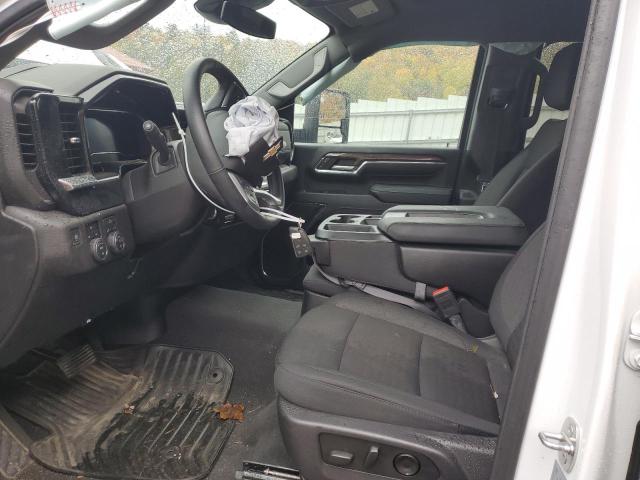 Photo 7 from auction – 2024 CHEVROLET SILVERADO with VIN 1GC4YNEYXRF333869
