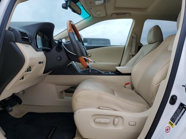 Photo 7 from auction – 2012 LEXUS RX 350 with VIN 2T2ZK1BA6CC065311