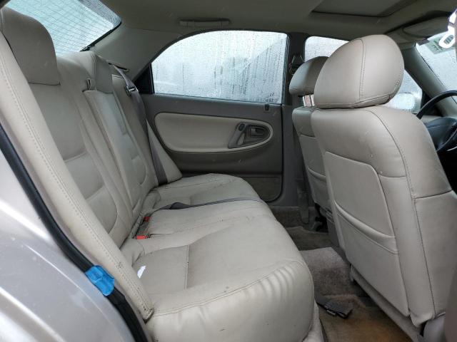 Photo 10 from auction – 1993 MAZDA 626 ES with VIN 1YVGE22B9P5208685