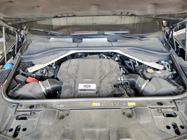 Photo 12 from auction – 2023 LAND ROVER RANGE ROVE with VIN SALKP9E78PA047269