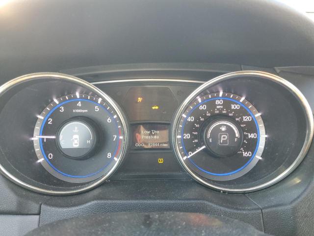 Photo 9 from auction – 2012 HYUNDAI SONATA GLS with VIN 5NPEB4AC1CH315347