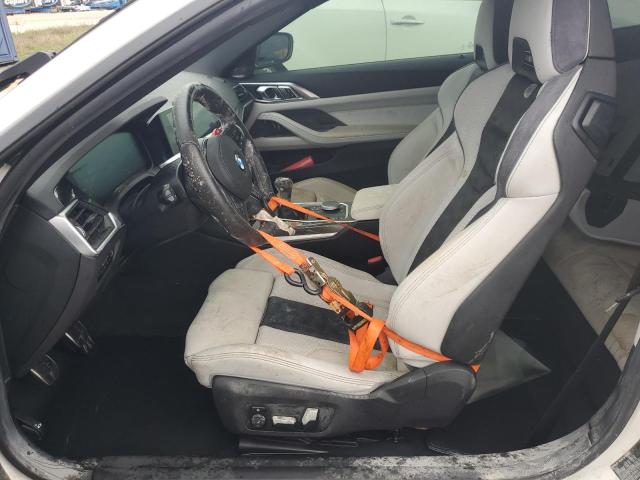 Photo 7 from auction – 2021 BMW M4 with VIN WBS53AZ04MCG28925