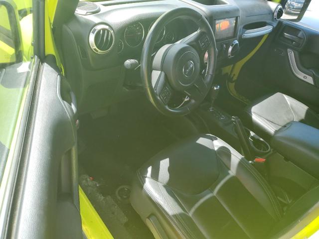 Photo 8 from auction – 2016 JEEP WRANGLER U with VIN 1C4BJWEG0GL291719