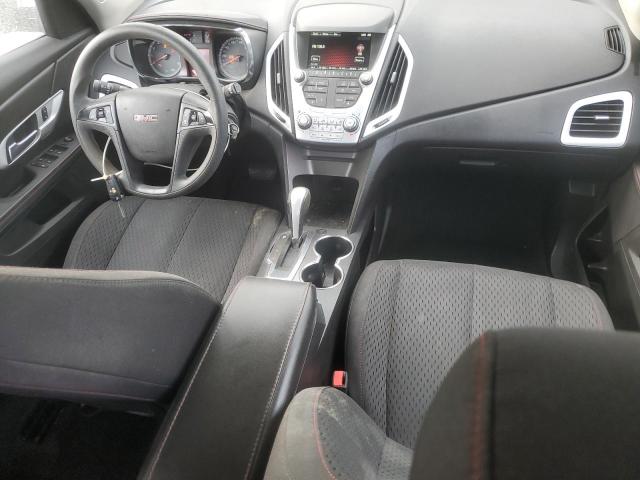 Photo 8 from auction – 2012 GMC TERRAIN SL with VIN 2GKALMEK8C6108959