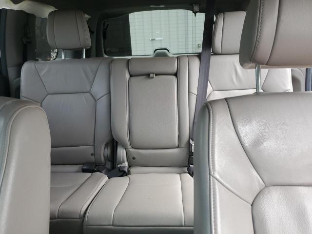Photo 10 from auction – 2012 HONDA PILOT EXL with VIN 5FNYF4H56CB081813