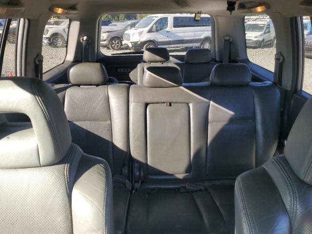 Photo 10 from auction – 2004 HONDA PILOT EXL with VIN 2HKYF185X4H574704