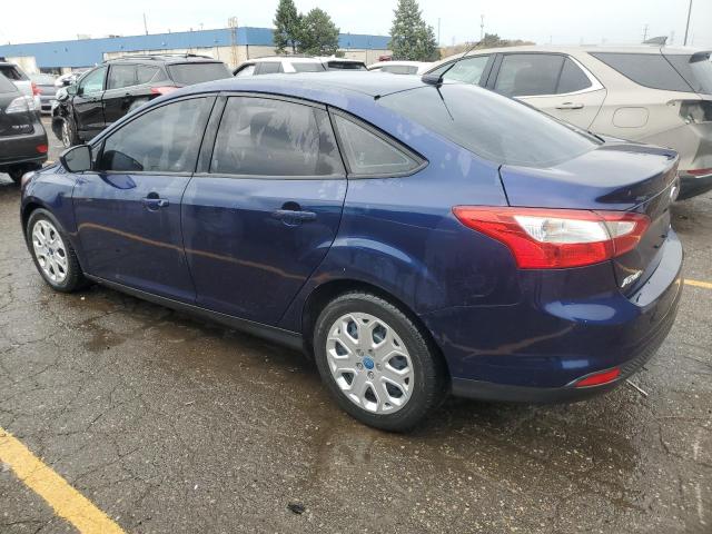 Photo 2 from auction – 2012 FORD FOCUS SE with VIN 1FAHP3F25CL108695