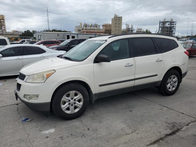 CHEVROLET TRAVERSE L 2012 with VIN 1GNKRFED0CJ274768 - Photo from auction