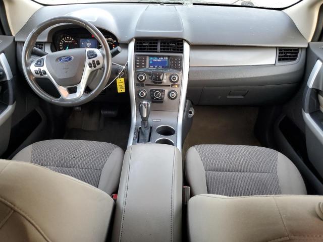 Photo 8 from auction – 2012 FORD EDGE SEL with VIN 2FMDK3JC9CBA09123
