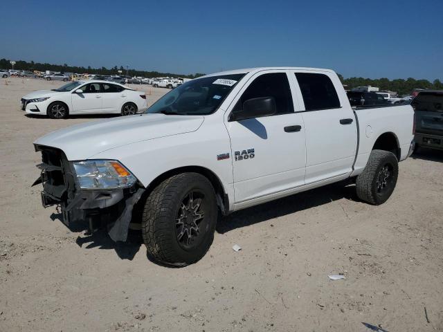 RAM 1500 ST 2018 with VIN 1C6RR6KT8JS161250 - Photo from auction